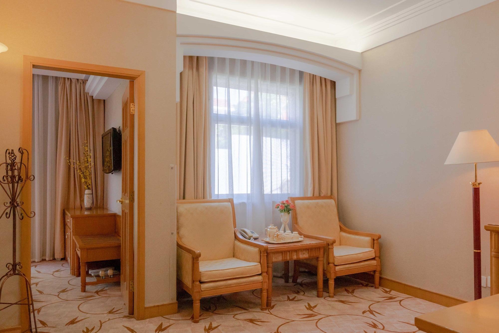 Marine Garden Hotel Xiamen Exterior photo