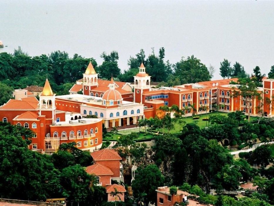 Marine Garden Hotel Xiamen Exterior photo