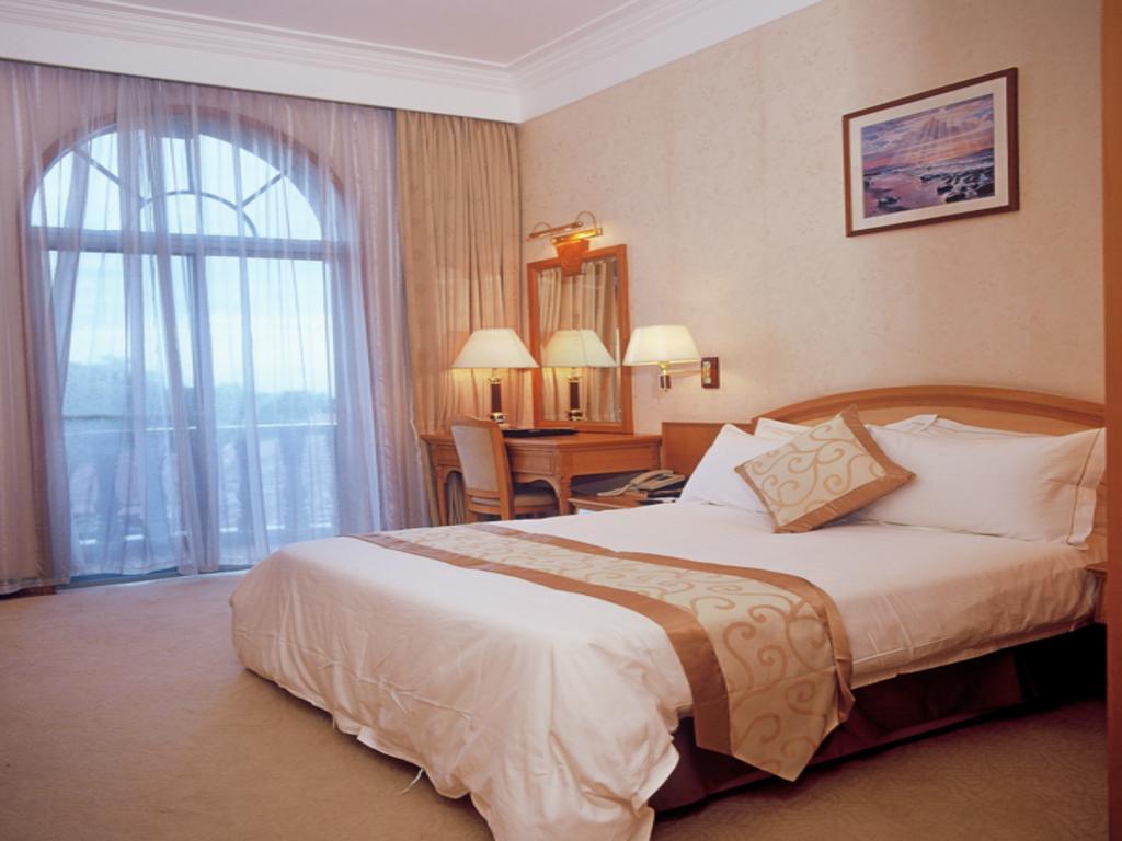 Marine Garden Hotel Xiamen Exterior photo