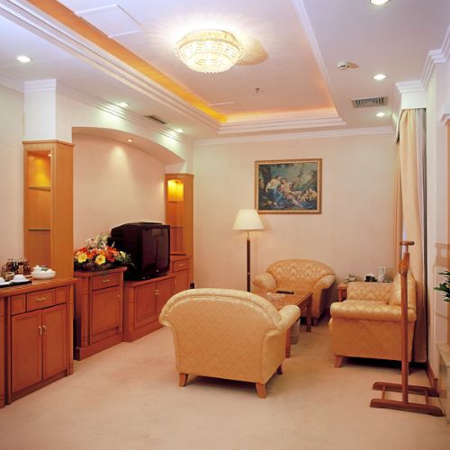 Marine Garden Hotel Xiamen Room photo