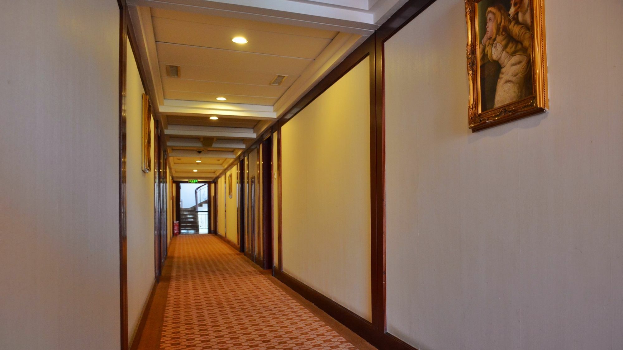 Marine Garden Hotel Xiamen Exterior photo